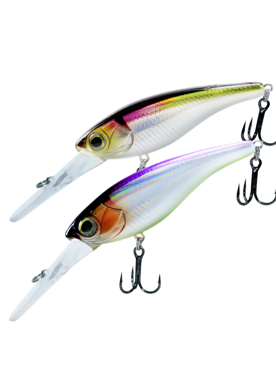 Suspending Minnow Fishing Lure - огляд і ціна Fishing Lure Jerkbait