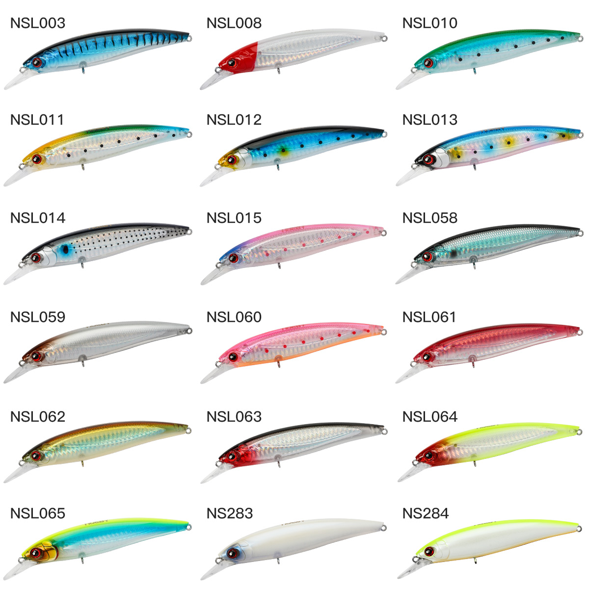NOEBY 3PCs Minnow Fishing Lure - огляд і ціна Fishing Lure Jerkbait