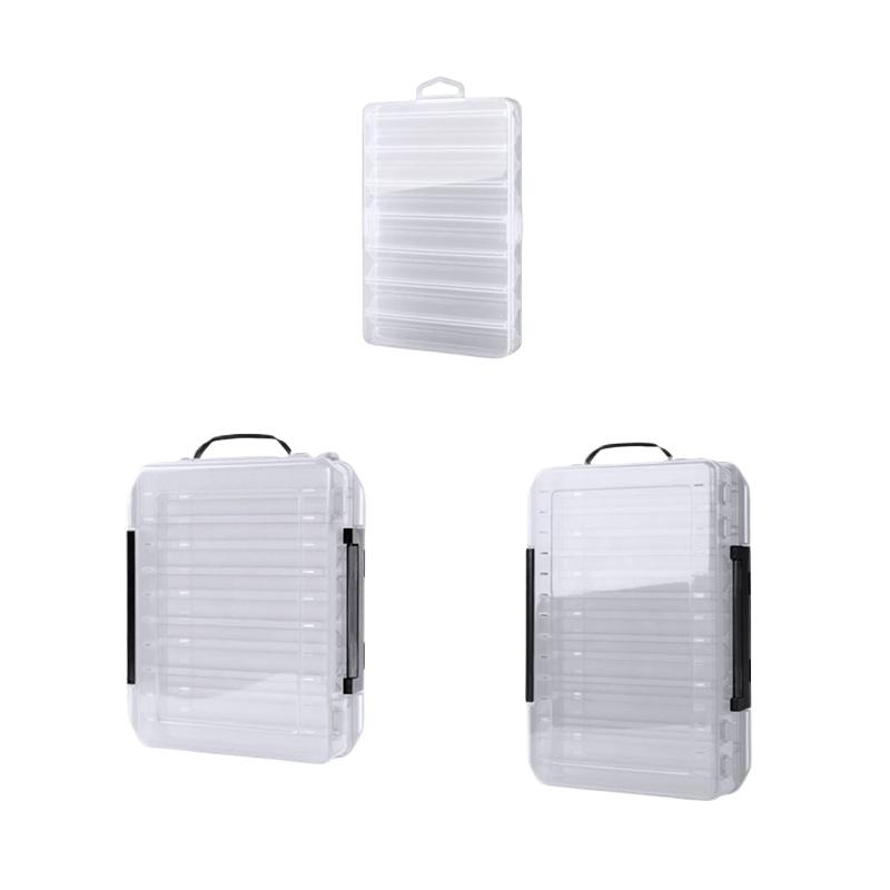 Double Sided Fishing Tackle Bo - огляд і ціна Fishing Lure Accessories