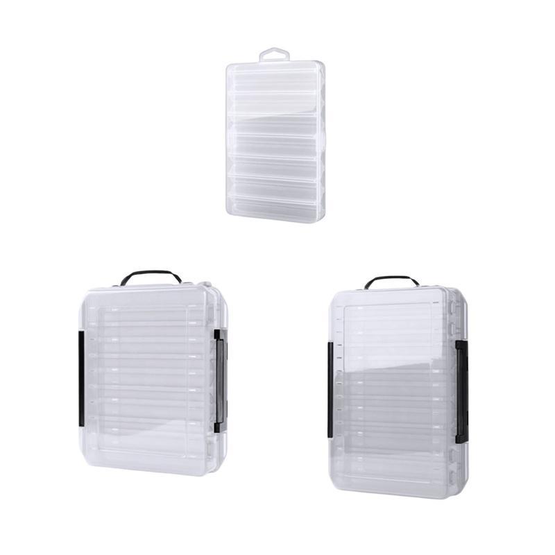 Double Sided Fishing Tackle Bo - огляд і ціна Fishing Lure Accessories