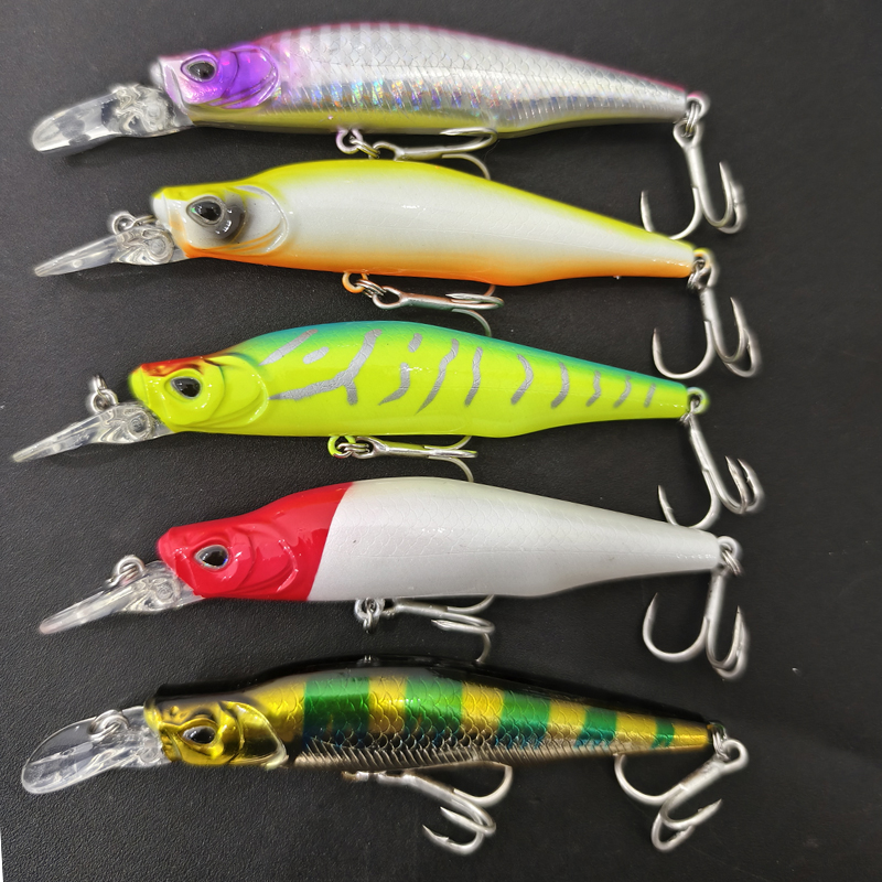 Sinking Minnow Fishing Lures 8 - огляд і ціна Fishing Lure Jerkbait