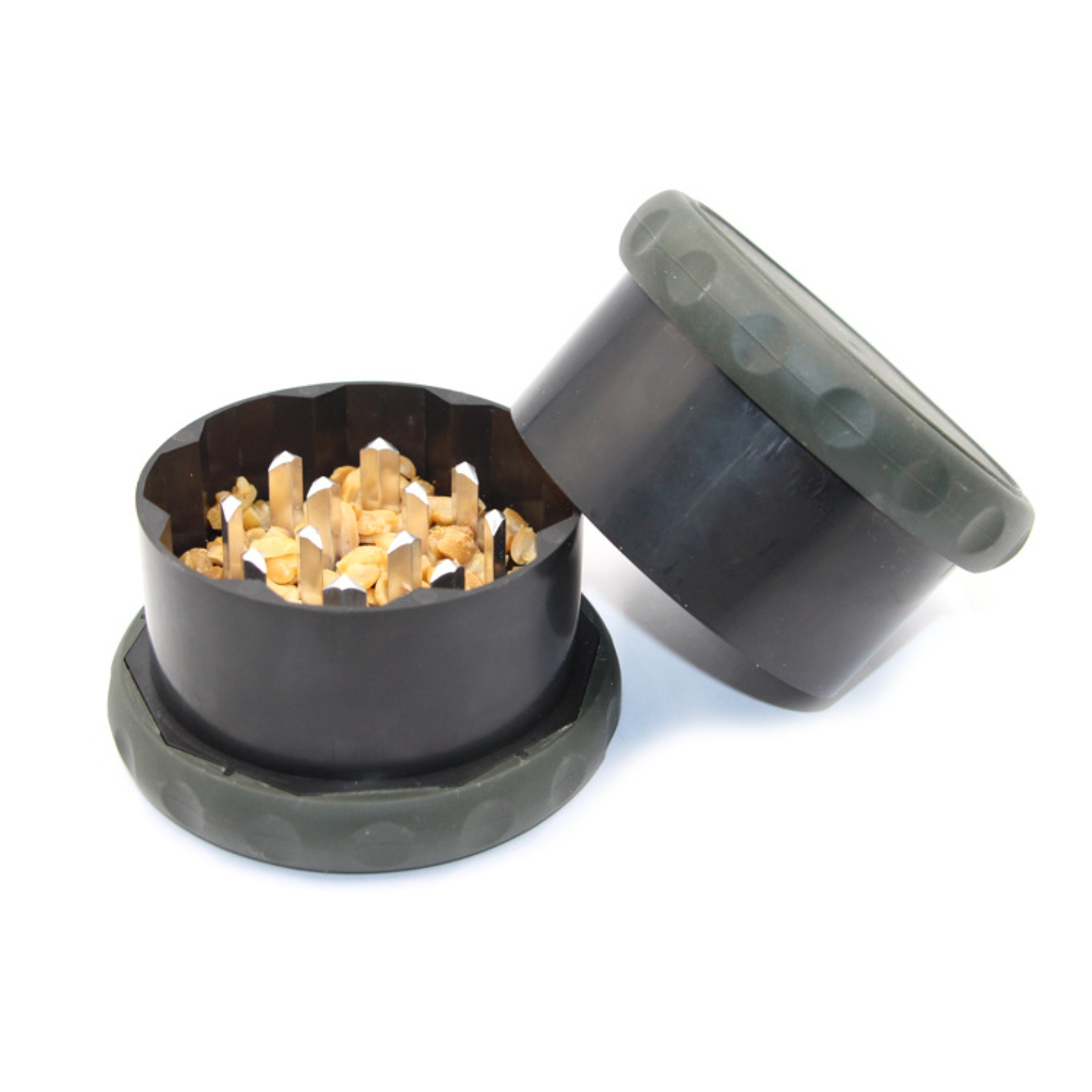 Cylindrical Crusher Box Alumin - огляд і ціна Fishing Lure Box