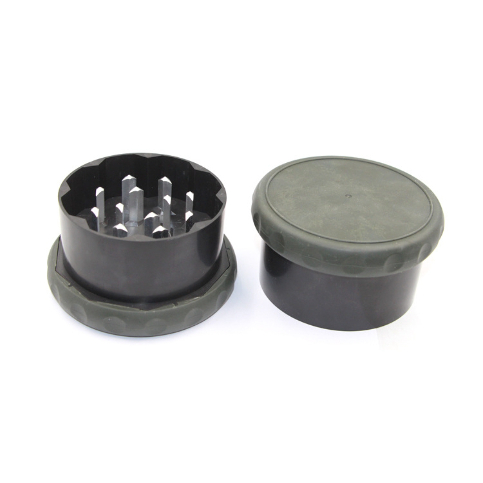 Cylindrical Crusher Box Alumin - огляд і ціна Fishing Lure Box