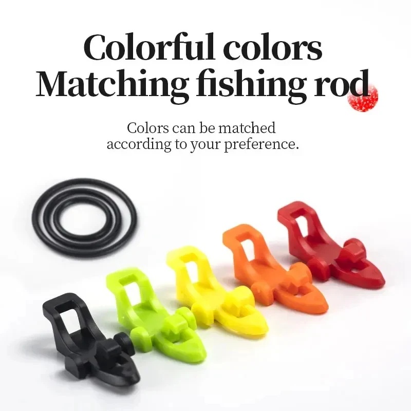 10-20sets Fishing Rod Pole Hoo - огляд і ціна Fishing Lure Jig