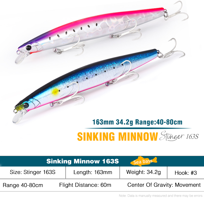 TSURINOYA 163S Ultra Long Cast - огляд і ціна Fishing Lure Buzzbait