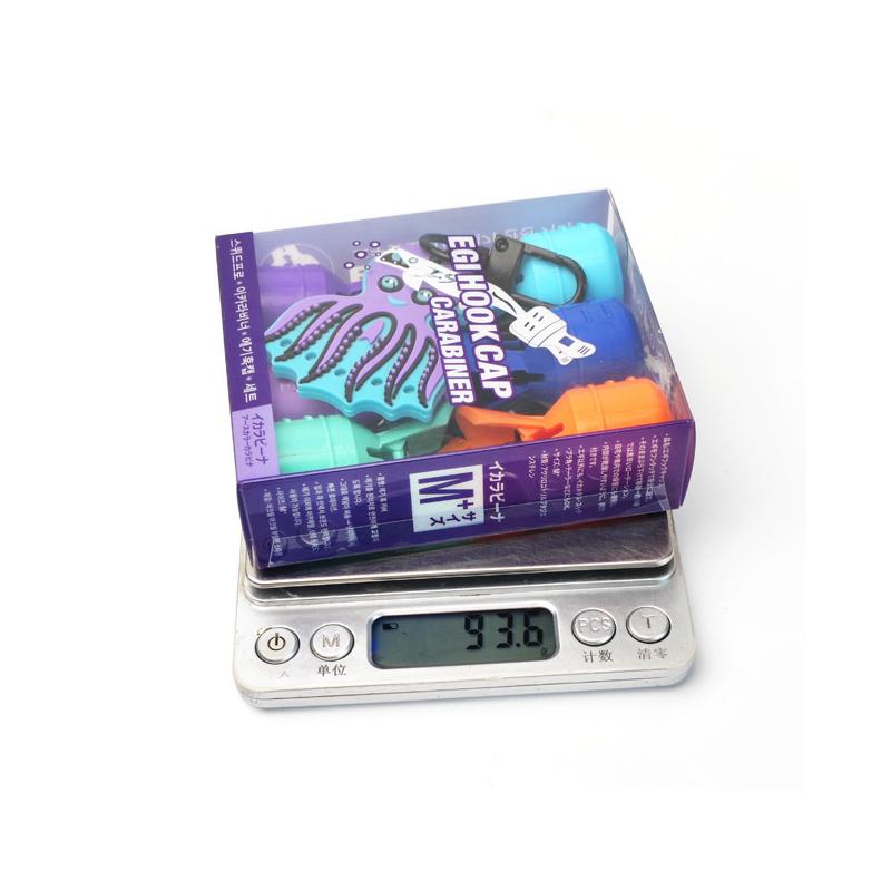 6Pcs/Kits Practical Webfoot Oc - огляд і ціна Fishing Lure Accessories