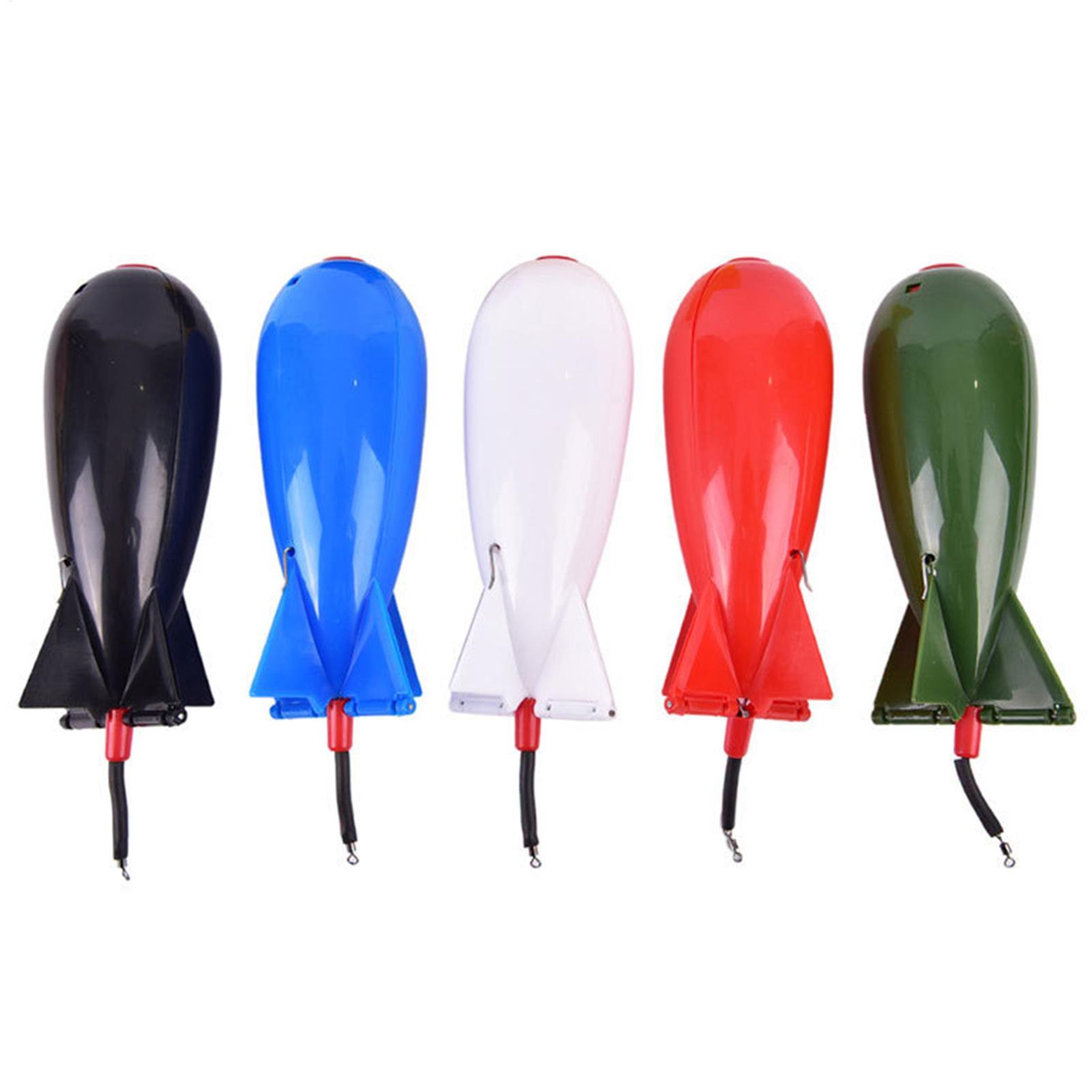 Carp Fishing Rocket Feeder Spo - огляд і ціна Fishing Lure Accessories