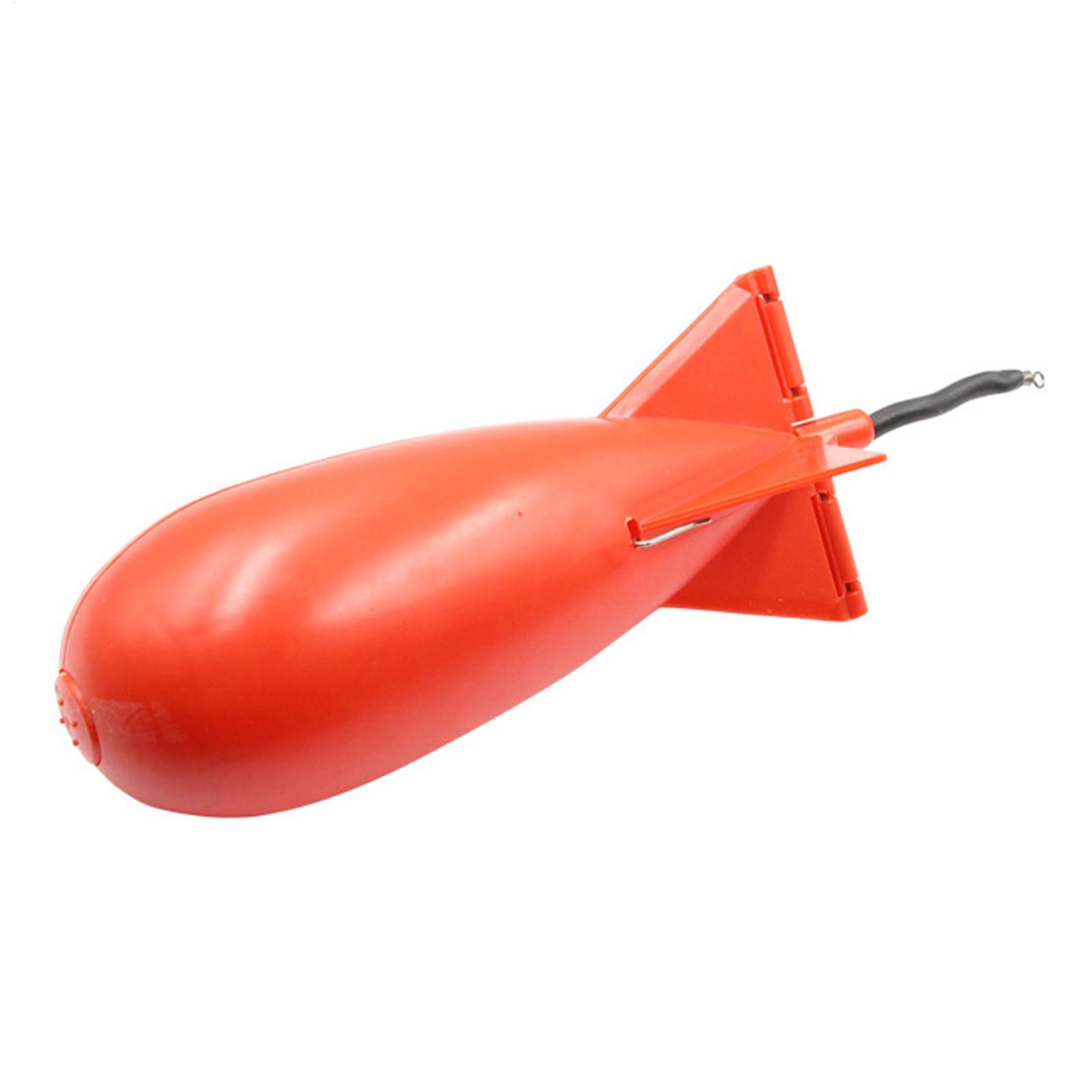 Carp Fishing Rocket Feeder Spo - огляд і ціна Fishing Lure Accessories