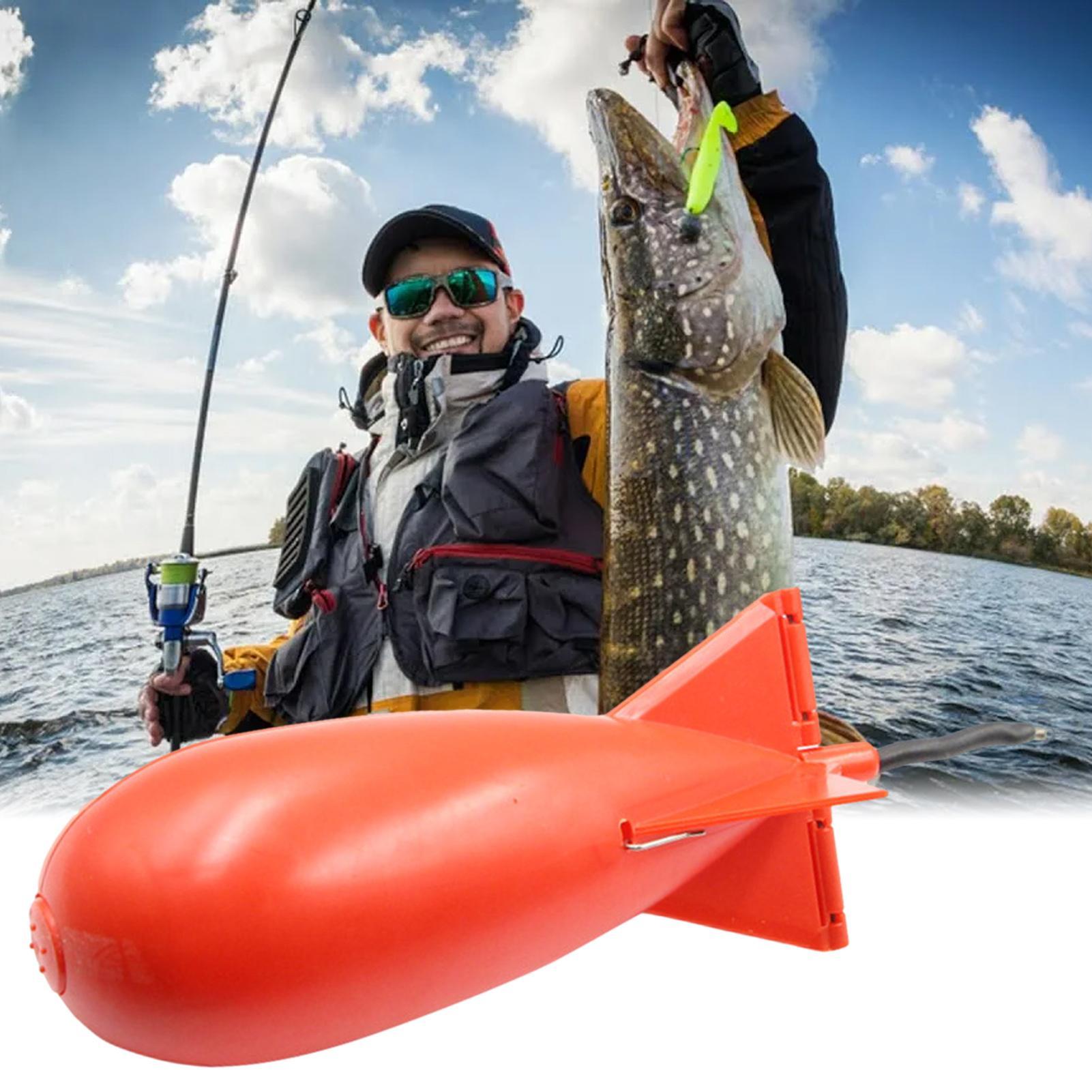 Carp Fishing Rocket Feeder Spo - огляд і ціна Fishing Lure Accessories