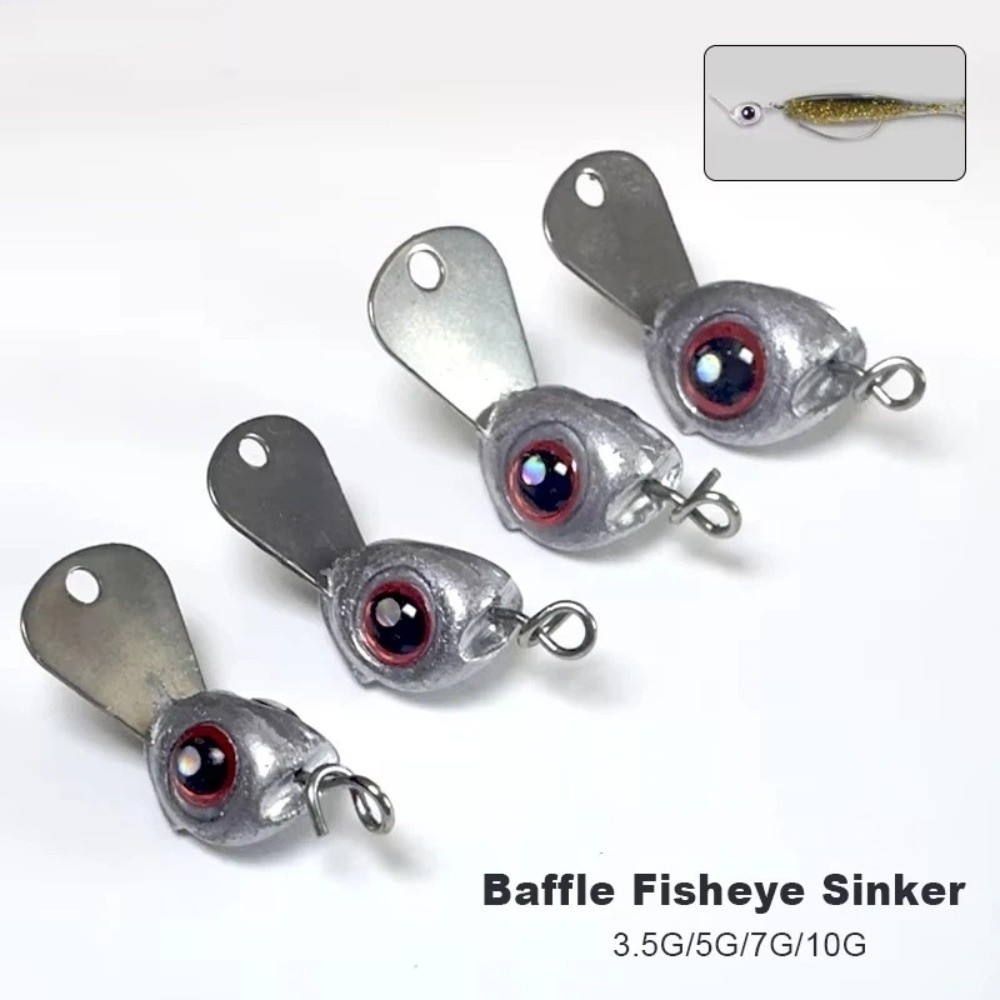 10pcs 10PCS Jig Head Lure Tong - огляд і ціна Fishing Lure Jig